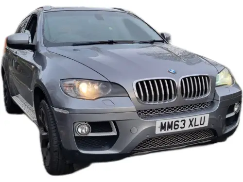 BMW X6 MM63 XLU