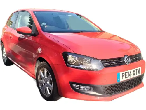 Volkswagen Polo PE14 XTW