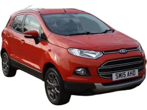 Ford Ecosport SM15 AHD