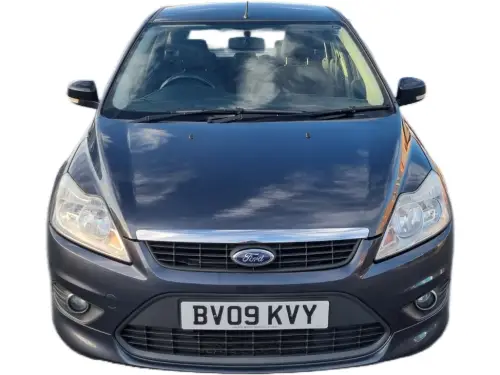 Ford Focus BV09 KVY
