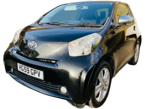 Toyota IQ3 VVT-i HG59 GPV