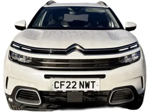 Citroën C5 Aircross Shine + PHEV Auto CF22 NWT