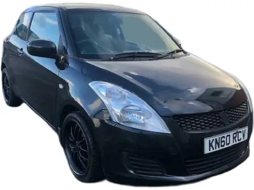 Suzuki Swift SZ2 KN60 RCV