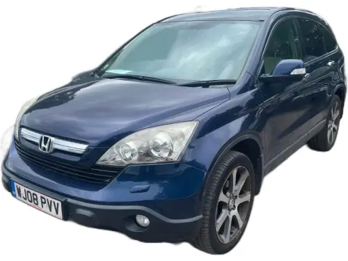 Honda CR-V WJ08 PVV