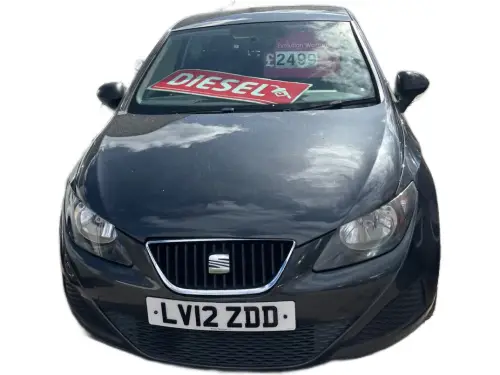 SEAT Ibiza LV12 ZDD