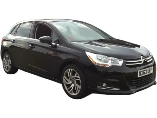 Citroën C4 Selection Airdream E-HDi NX63 UWF