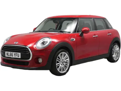 MINI Cooper NL66 YFU