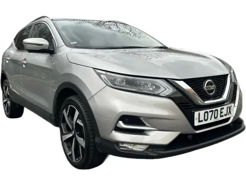 Nissan Qashqai LO70 EJX