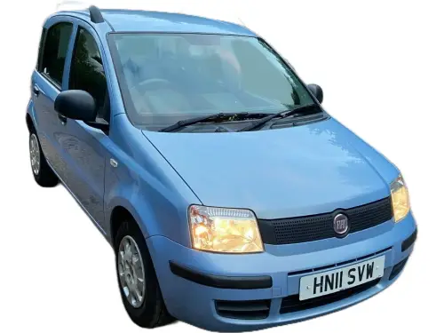 Fiat Panda Active HN11 SVW