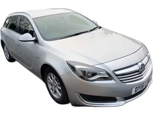 Vauxhall Astra DY15 LUJ