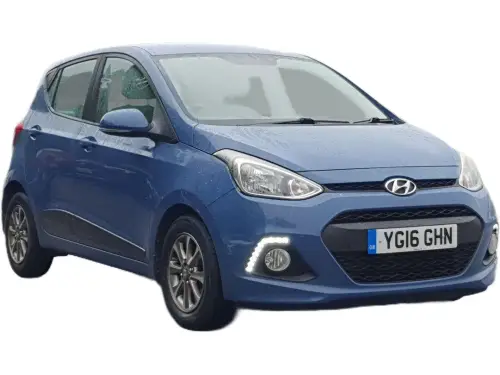 Hyundai I10 YG16 GHN