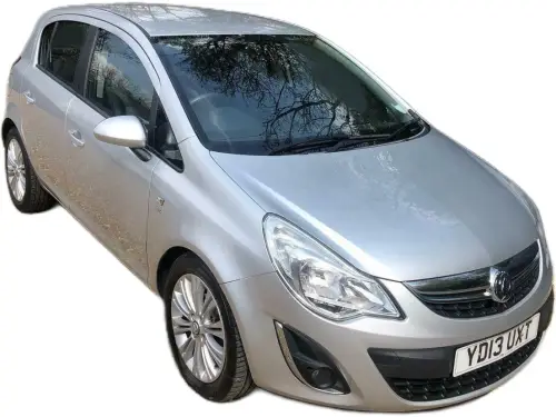 Vauxhall Corsa SE Auto YD13 UXT