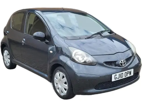 Toyota Aygo GJ10 OPW