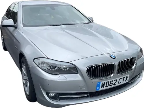 BMW 5 Series WD62 CTX