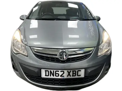 Vauxhall Corsa DN62 XBC