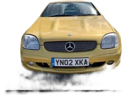 Mercedes-Benz SLK YN02 XKA