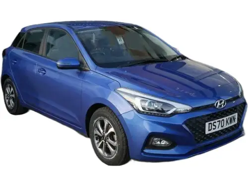Hyundai I20 SE MPI DS70 KWN