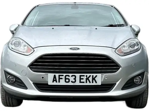 Ford Fiesta AF63 EKK