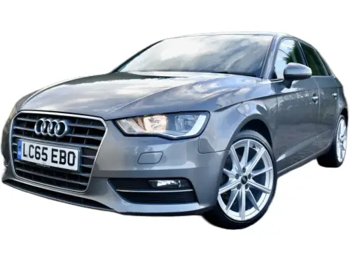 Audi A3 LC65 EBO