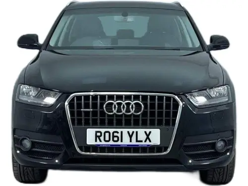 Audi Q3 RO61 YLX