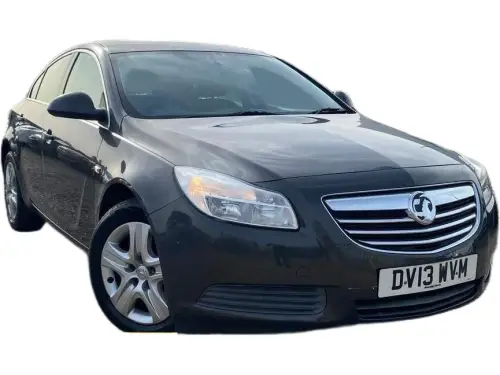 Vauxhall Insignia DV13 WVM