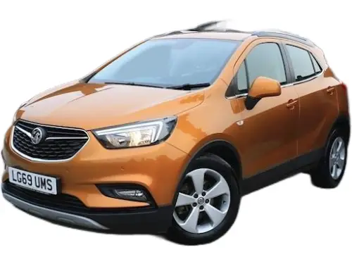 Vauxhall Mokka LG69 UMS