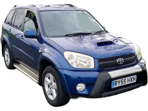 Toyota RAV-4 RY55 HXH