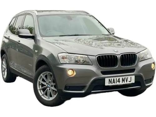 BMW X3 xDrive20d SE Auto NA14 MVJ