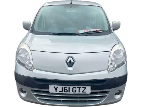 Renault Kangoo Expression 16v A YJ61 GTZ