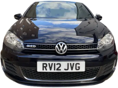 Volkswagen Golf RV12 JVG