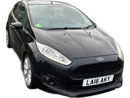Ford Fiesta LA16 AKY