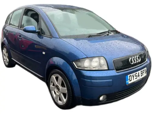 Audi A2 TDI 90BHP DY54 BPX