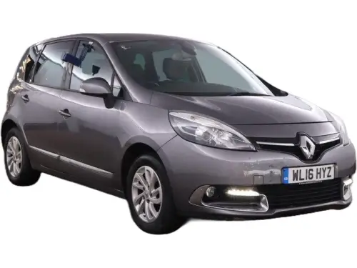 Renault Scenic WL16 HYZ