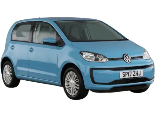 Volkswagen up SP17 ZHJ