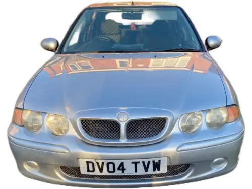 MG ZS DV04 TVW