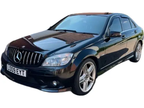 Mercedes-Benz C250 Blueefi-CY Sport CDI LO09 EYT
