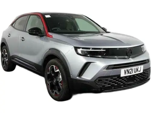 Vauxhall Mokka SRi Nav Premium Turbo A VN21 UKJ