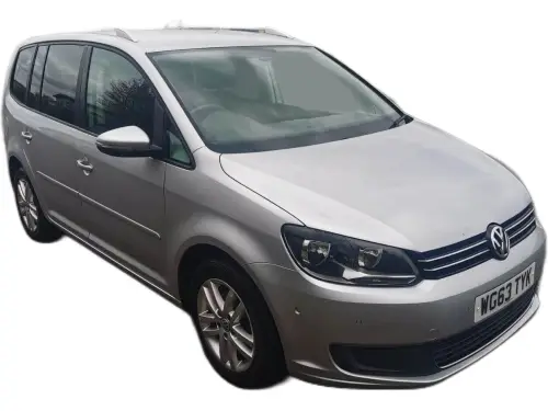 Volkswagen Touran WG63 TYK