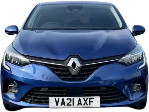 Renault Clio Iconic TCe VA21 AXF