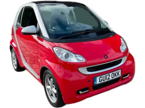 Smart Fortwo Passion Auto GU12 OKK