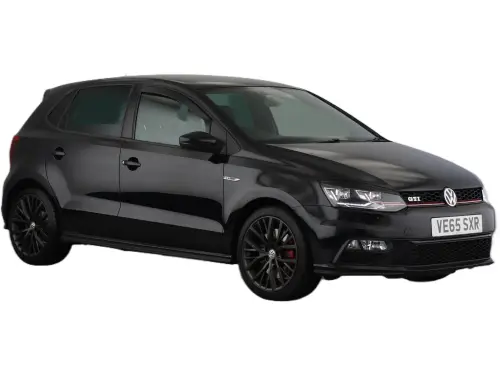 Volkswagen Polo VE65 SXR