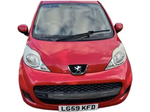 Peugeot 107 LG59 KFD