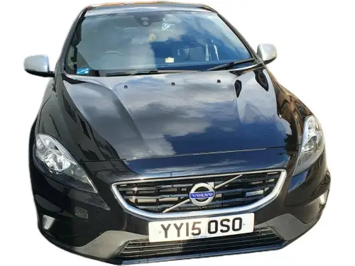 Volvo V40 R-Design D2 YY15 OSO