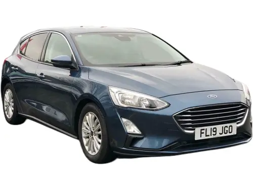 Ford Focus Titanium TDCi FL19 JGO