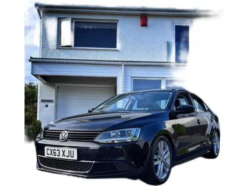Volkswagen Jetta CX63 XJU