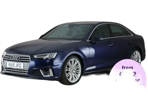 Audi A4 RA19 JFG