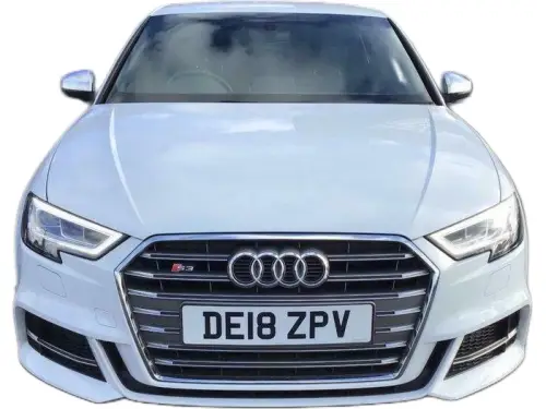 Audi A3 DE18 ZPV