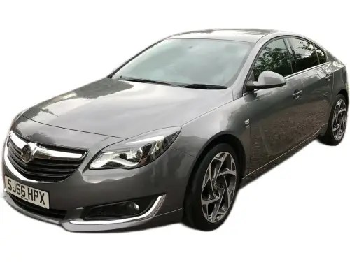 Vauxhall Insignia SRi Nav Vxlne CDTi SS SJ66 HPX