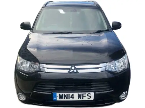 Mitsubishi Outlander GX 4 DI-D Auto WN14 WFS