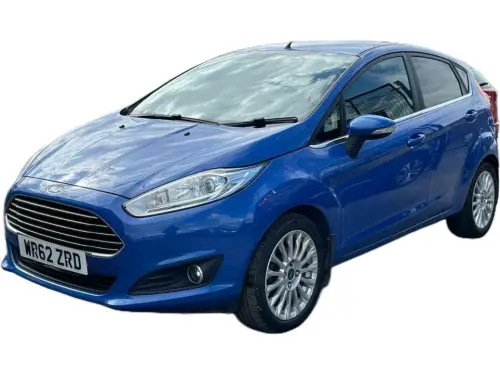 Ford Fiesta WR62 ZRD